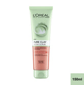 L’Oreal Pure Kaolin Clay Glow Scrub (150 ml)